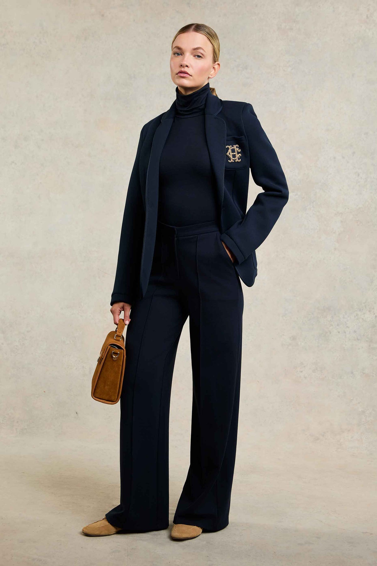 Wide Leg Pant