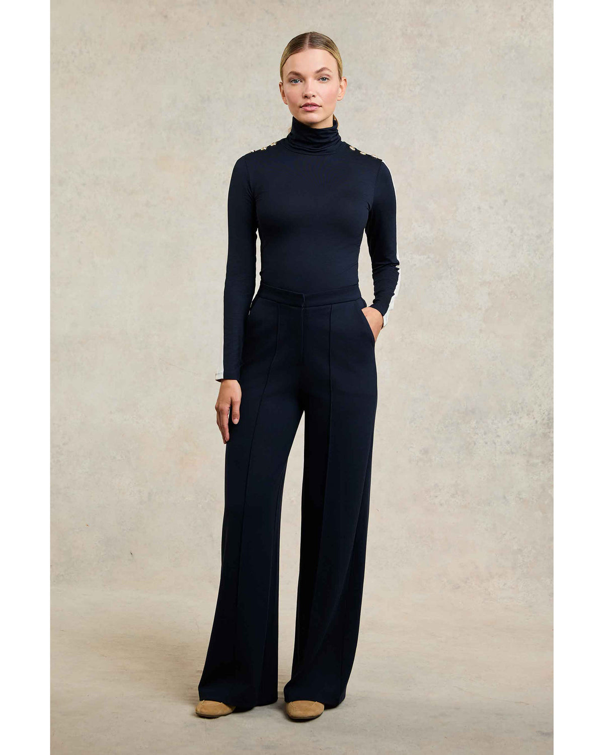 Wide Leg Pant