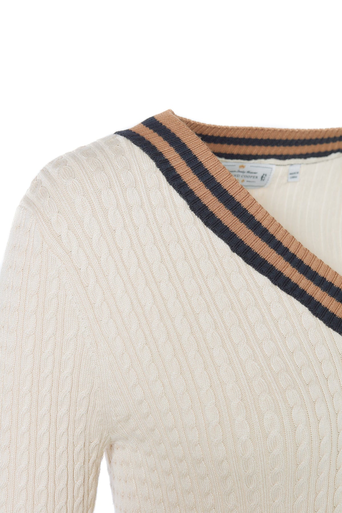 Zoe Knit