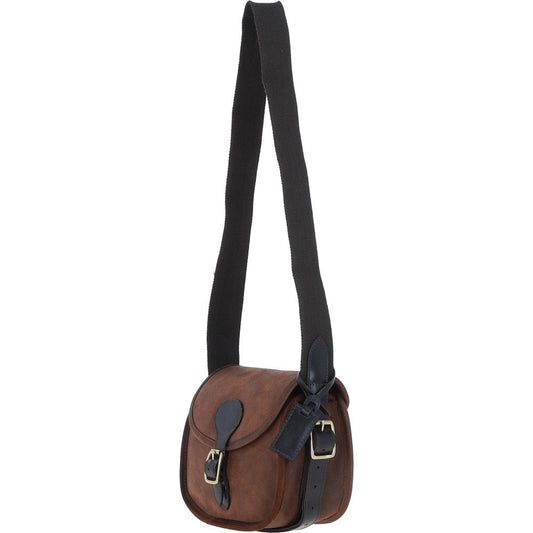 Maddox Cartridge Bag - Brown