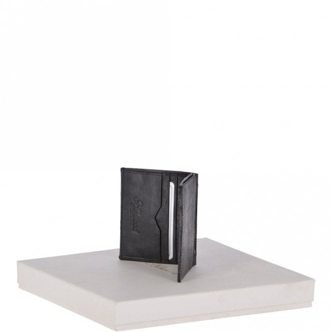 Leather Wallet - Black