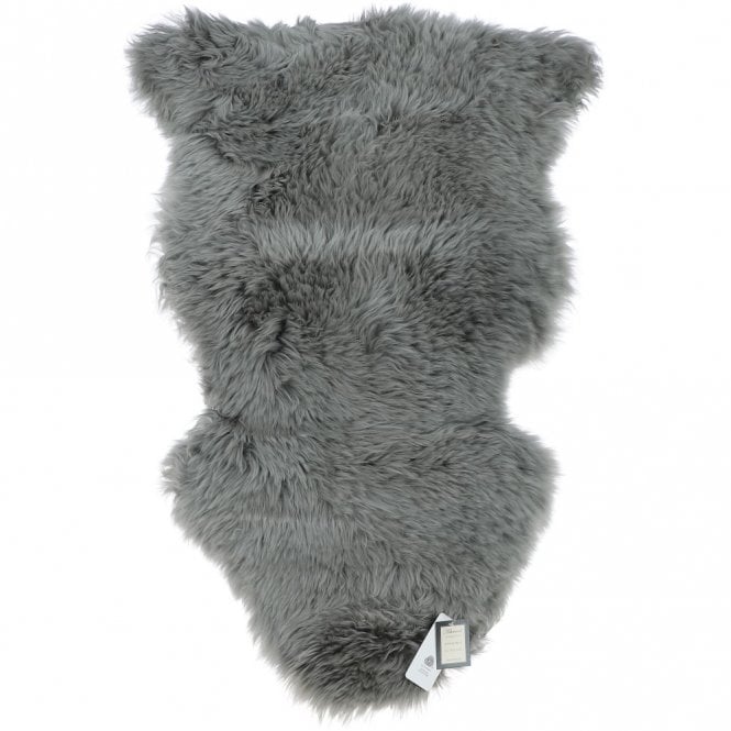 Sheepskin Single Rug Laurel Oak