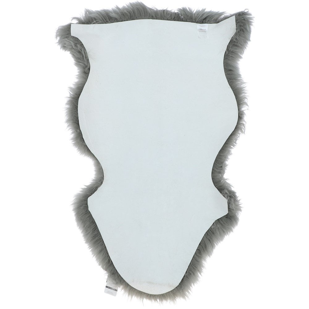 Sheepskin Single Rug Laurel Oak