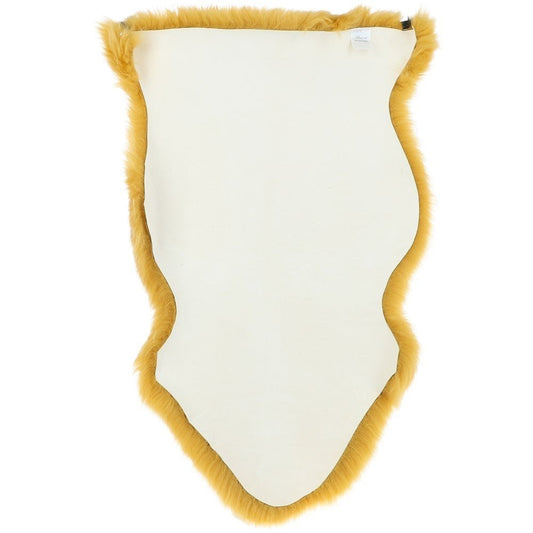 Single Rug Fenland Long Wool - Ochre