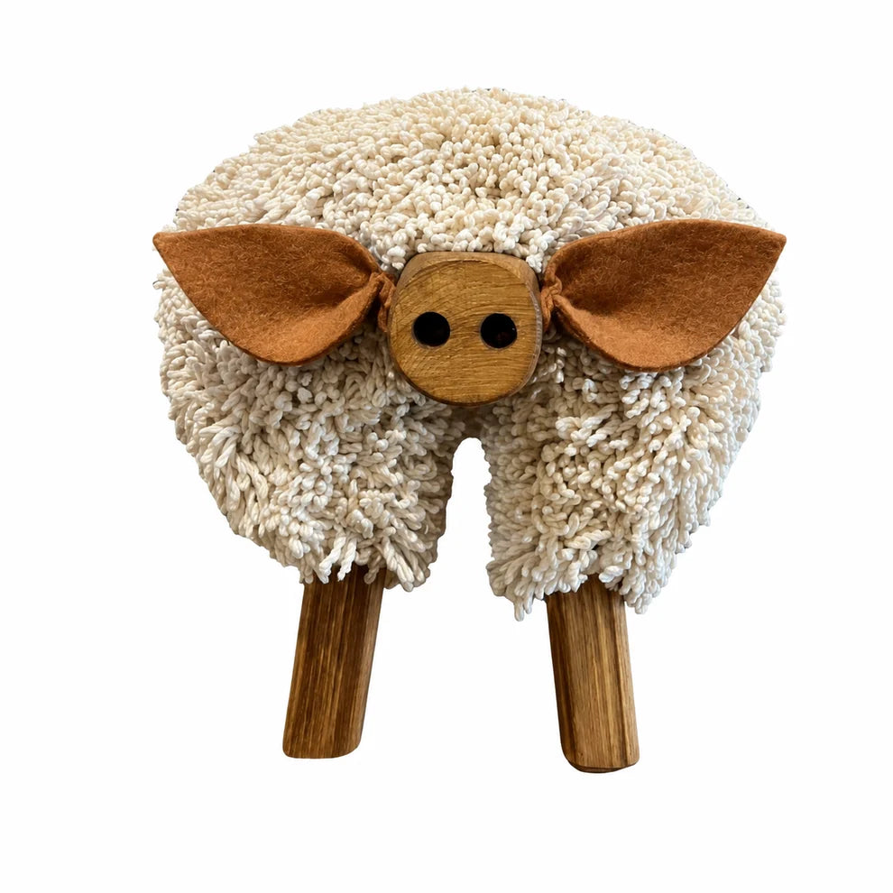 Pig Foot Rest