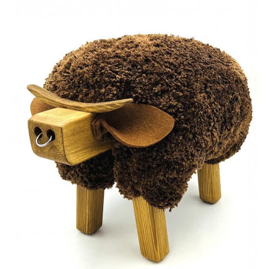 Bull Foot Rest