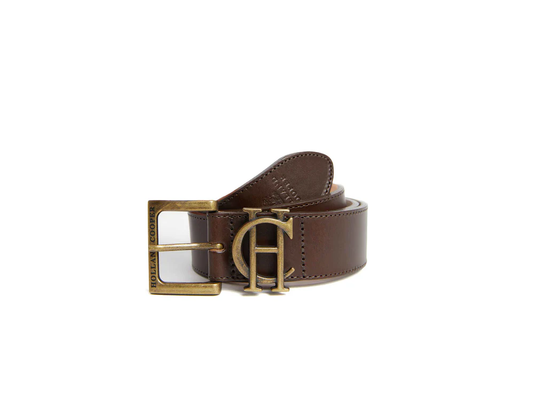 Men's Classic Belt - Chocolate