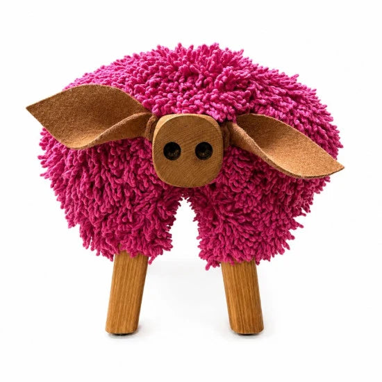 Pig Foot Rest