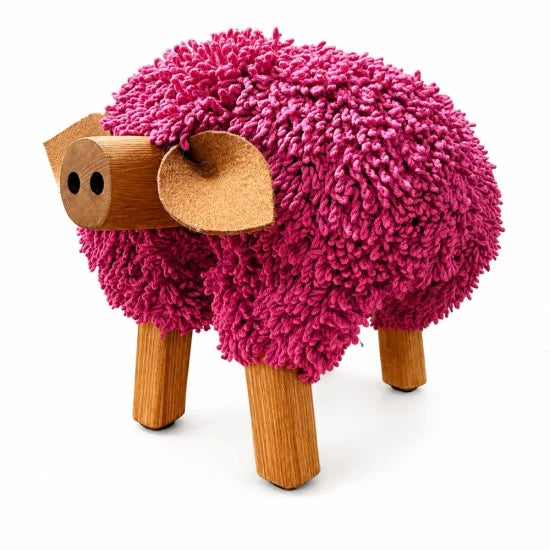 Pig Foot Rest