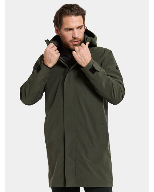 George Parka