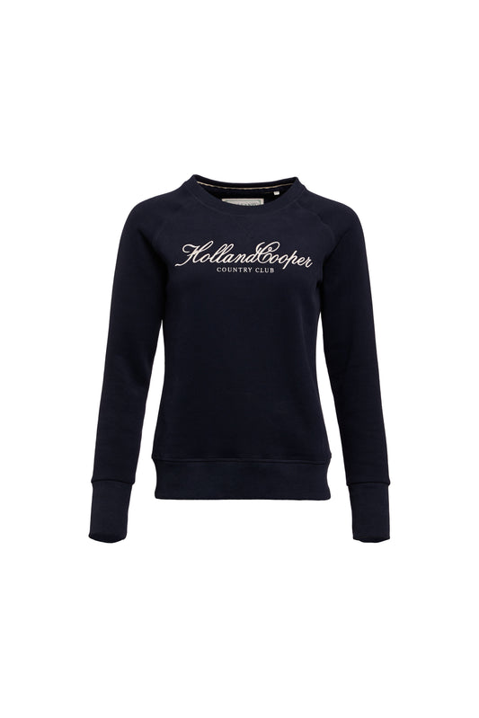 Country Club Crew Sweat