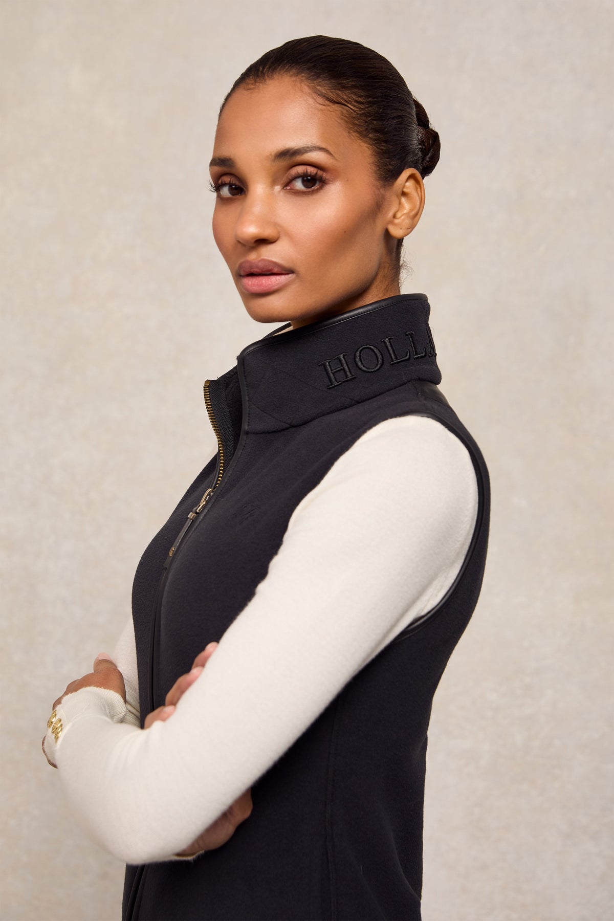 Country Fleece Gilet