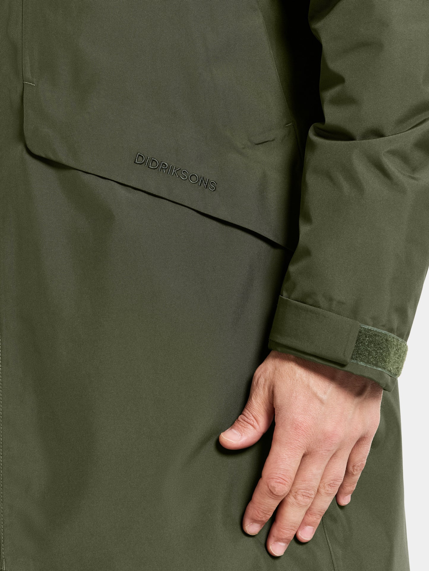 Kenny Men's Parka