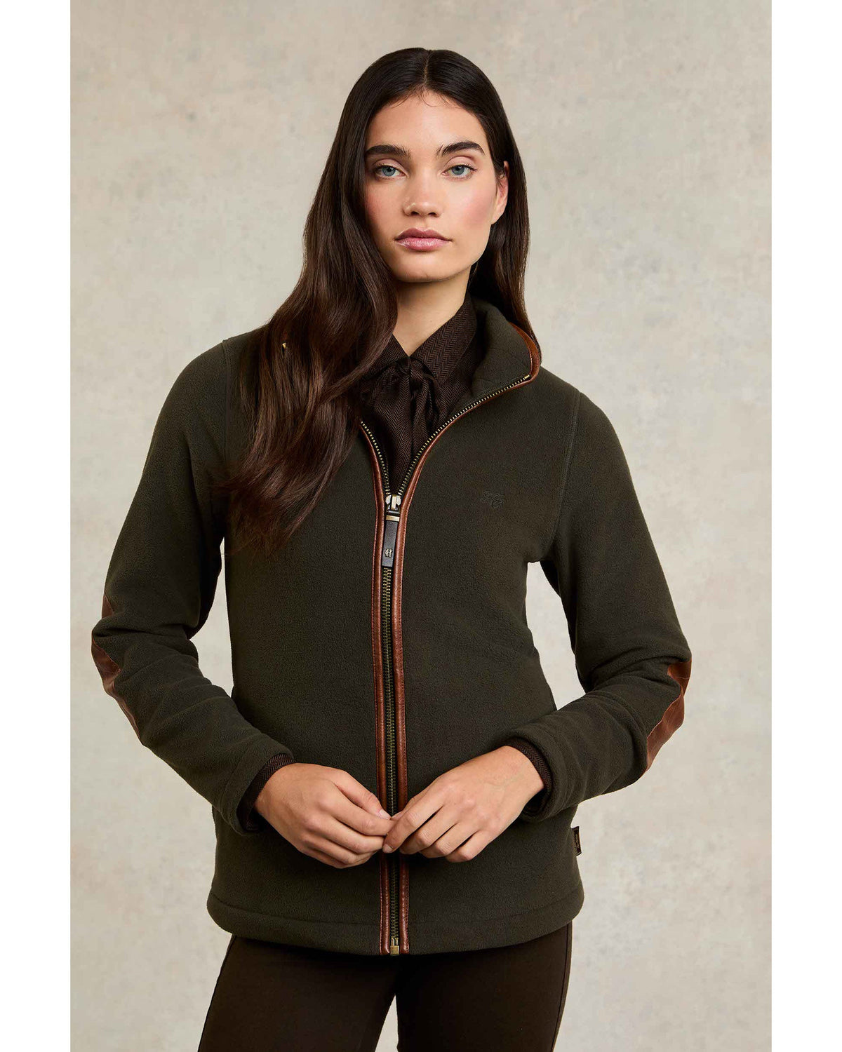 Country Fleece Jacket