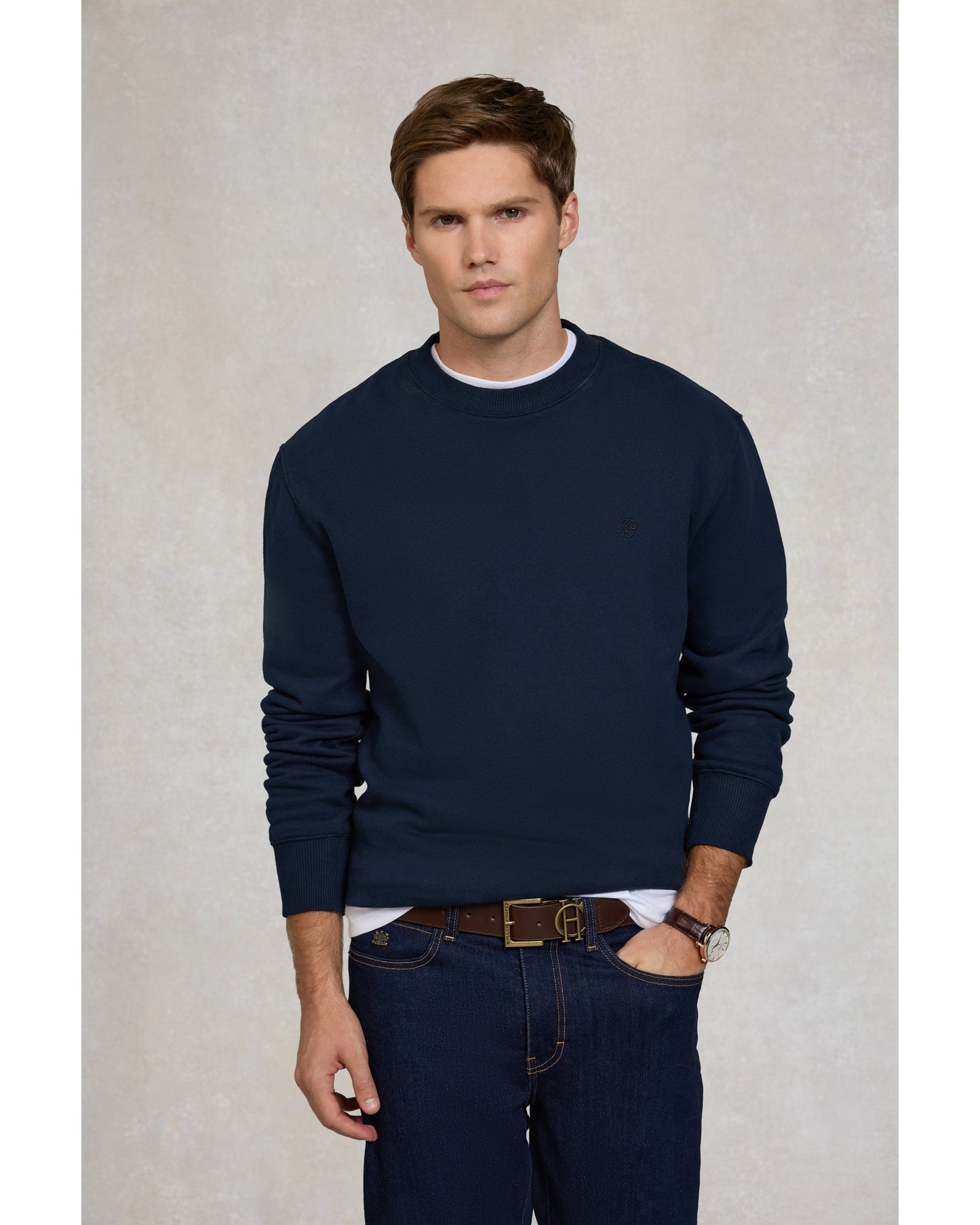 Crew Neck Sweat