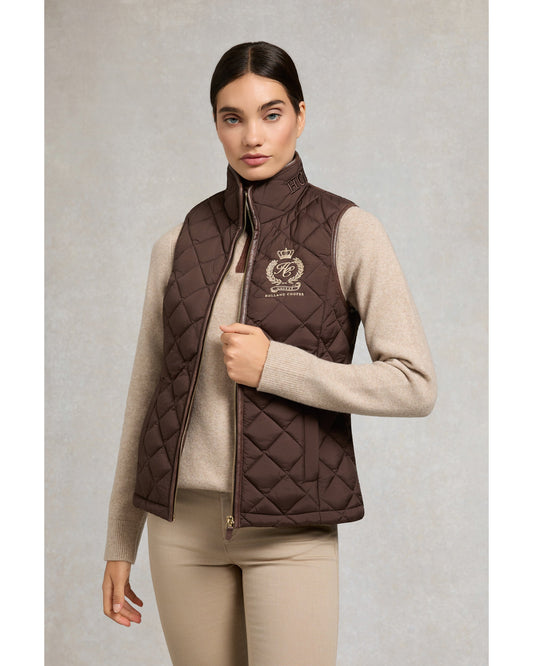 Lightweight Country Gilet