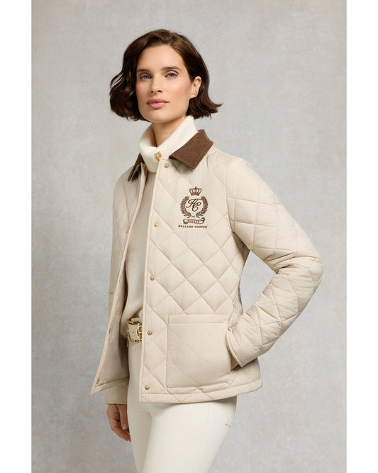 Hastings Quilted Jacket