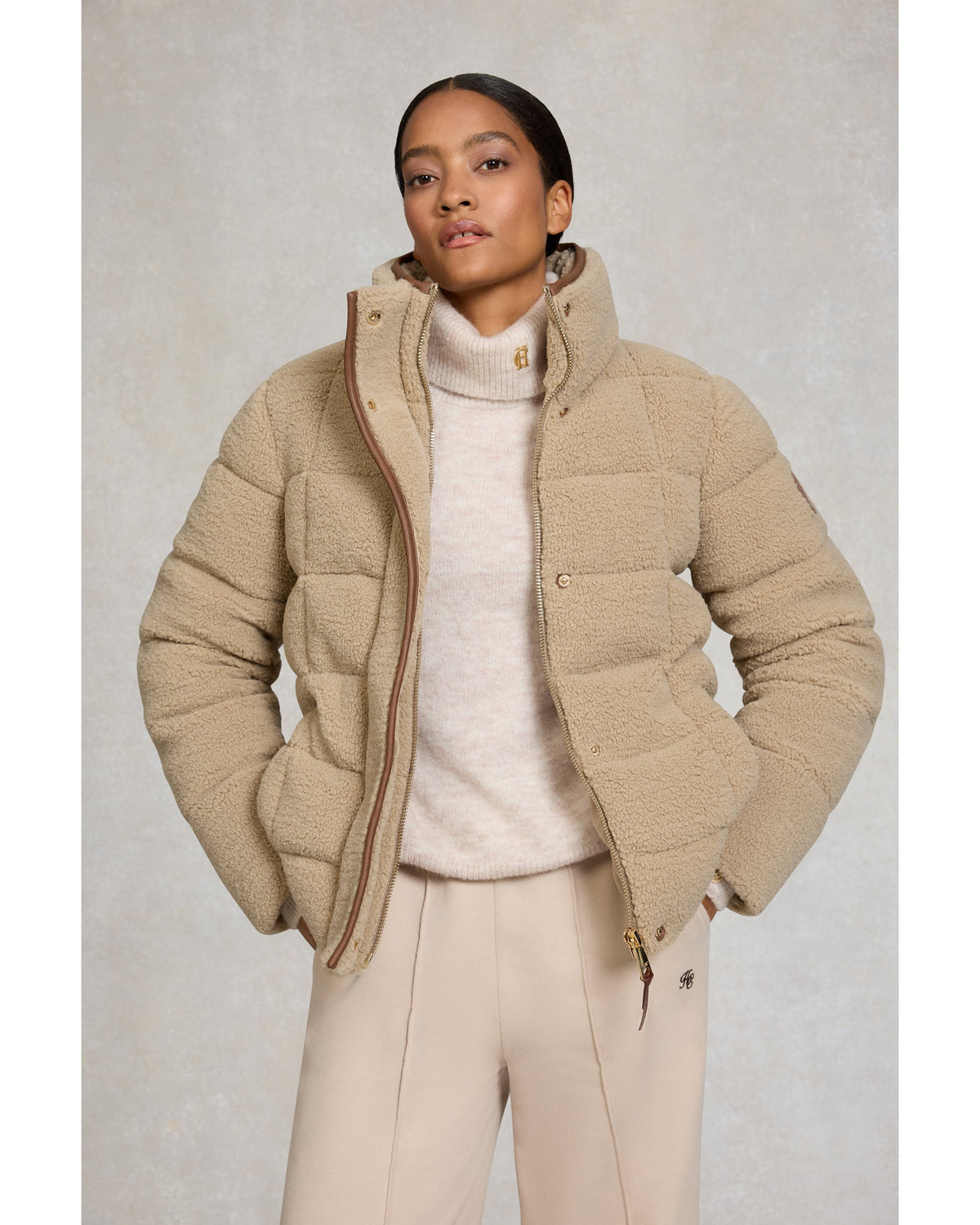 Crawford Padded Jacket