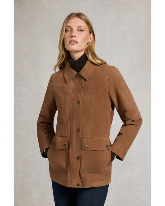 Country Suede Jacket