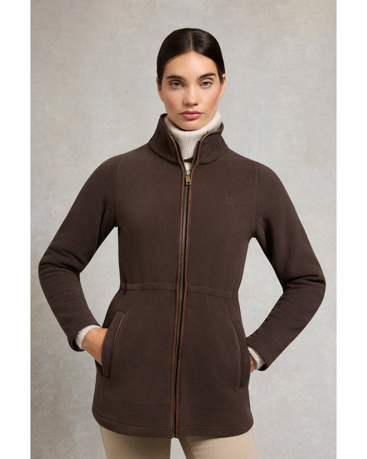 Country Longline Fleece