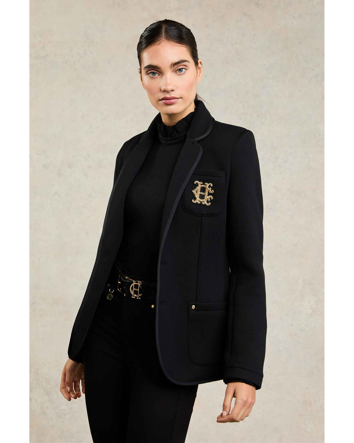 Henley Blazer