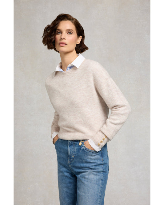 Tori Crew Neck Knit