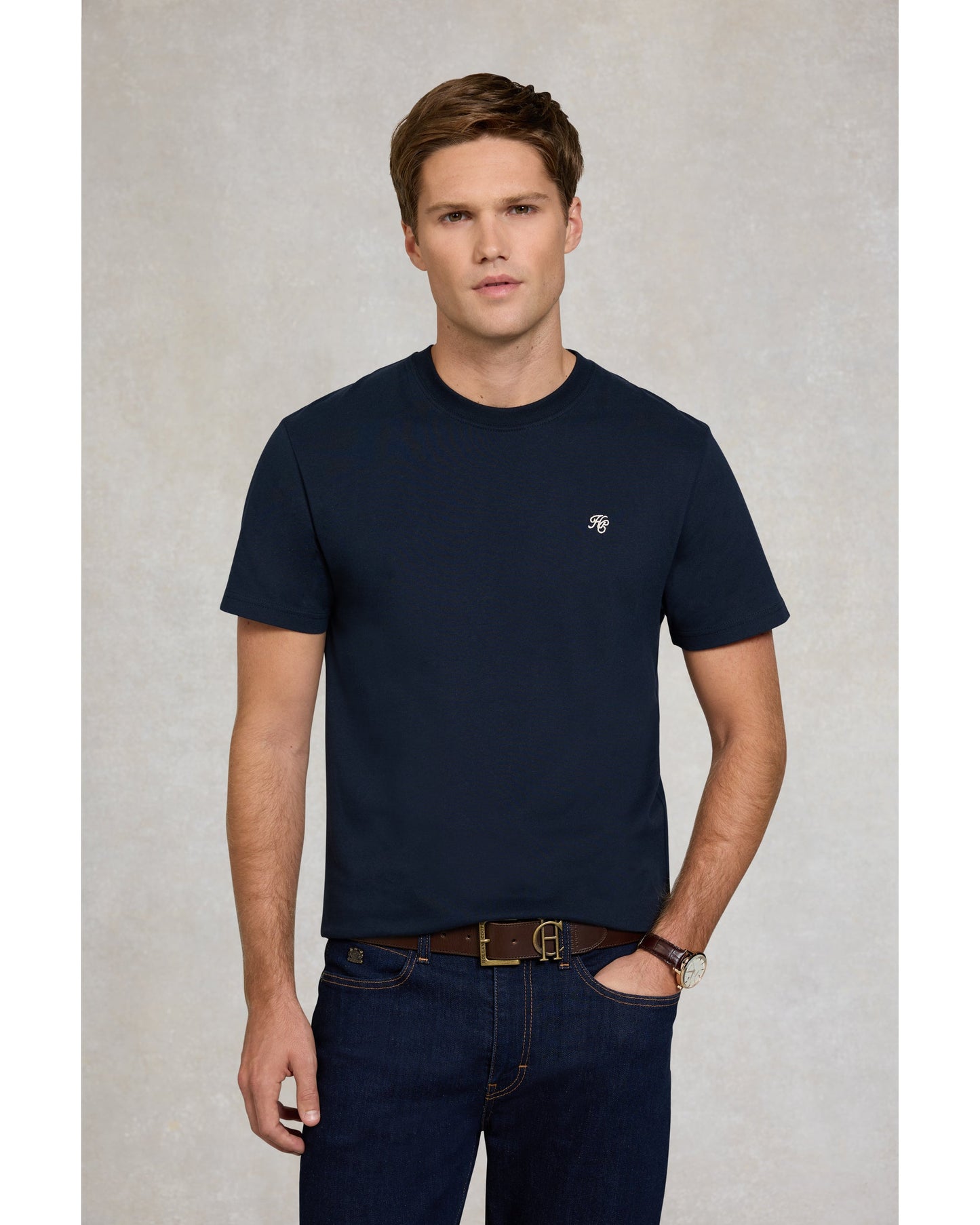 Crew Neck T-Shirt