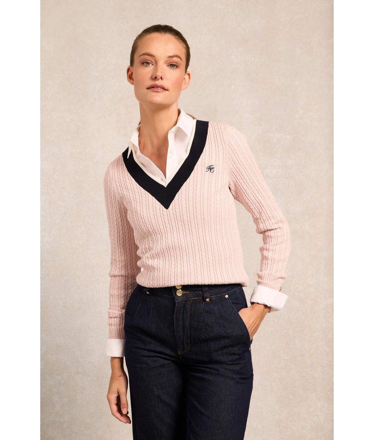 Lucy Knit