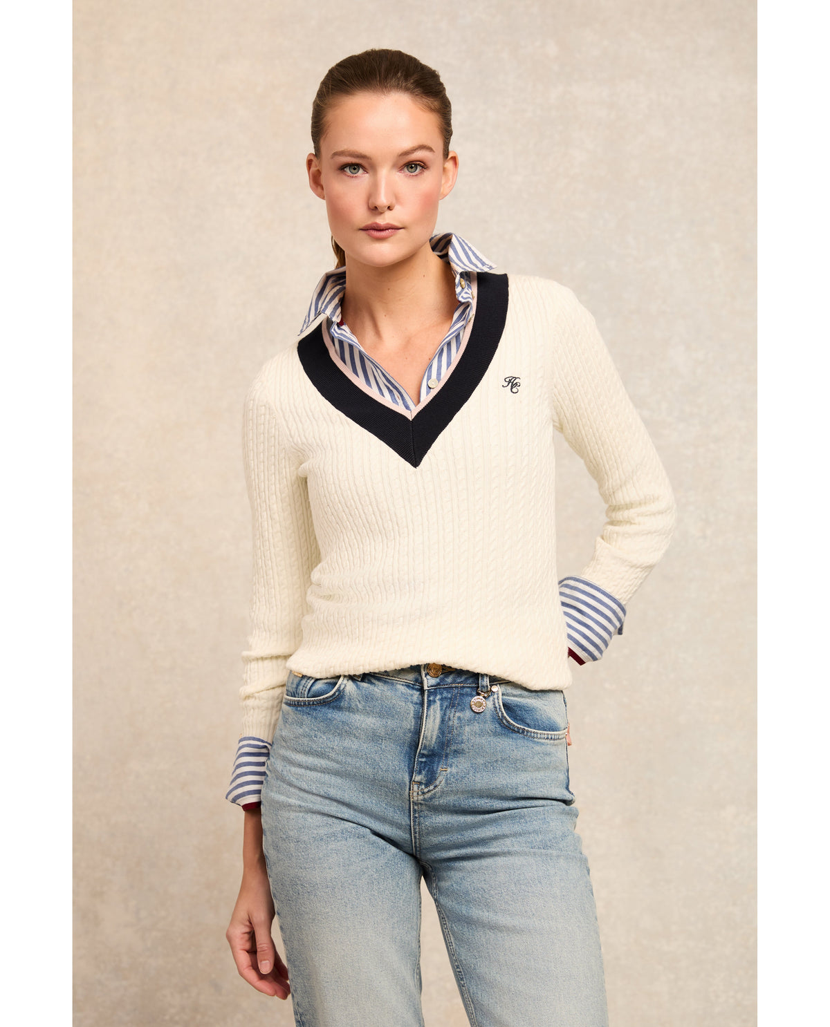 Lucy Knit