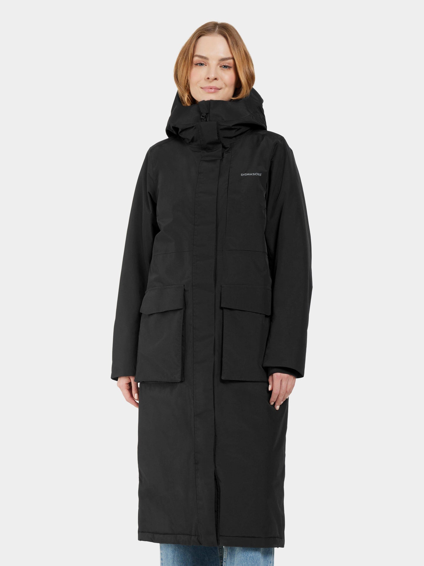 Leya Parka Long