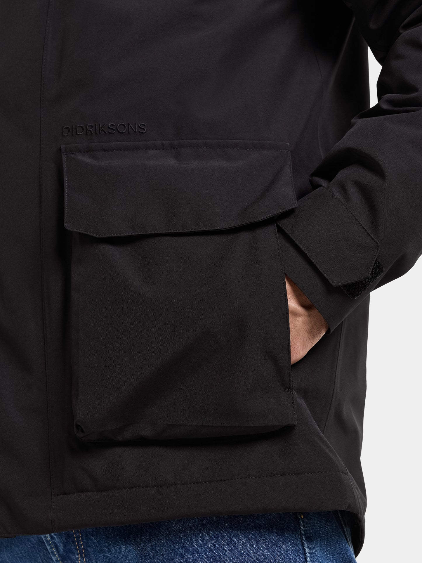 Liam Men's Jacket 2