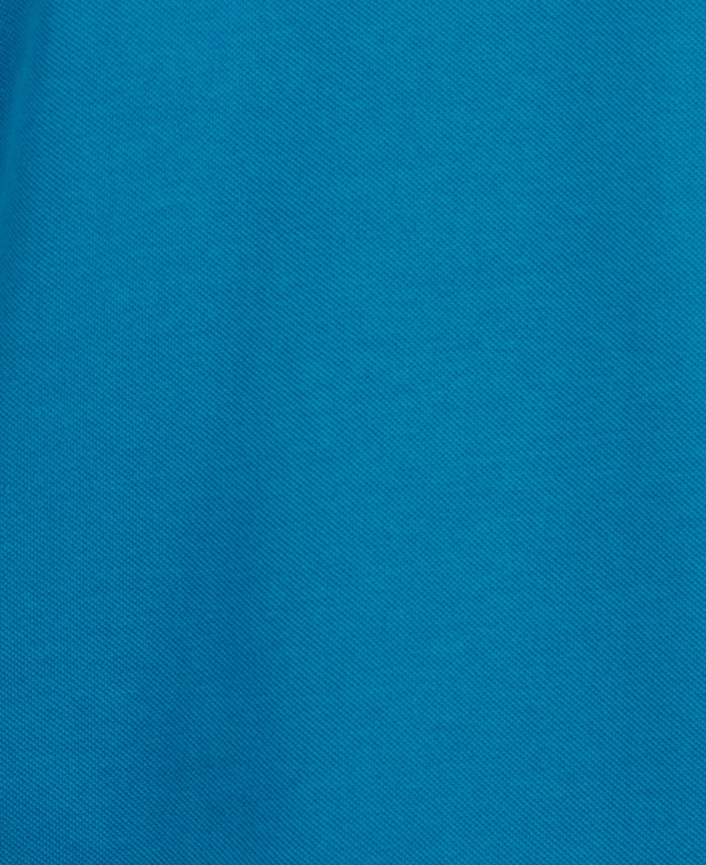 Tartan Pique Polo Top