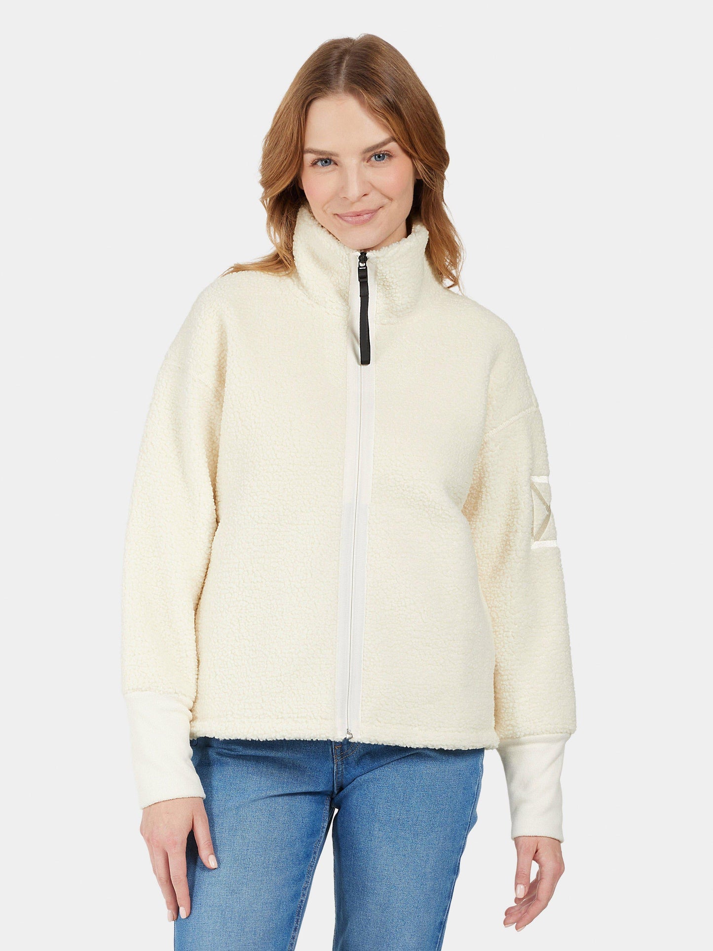 Mella Full-Zip