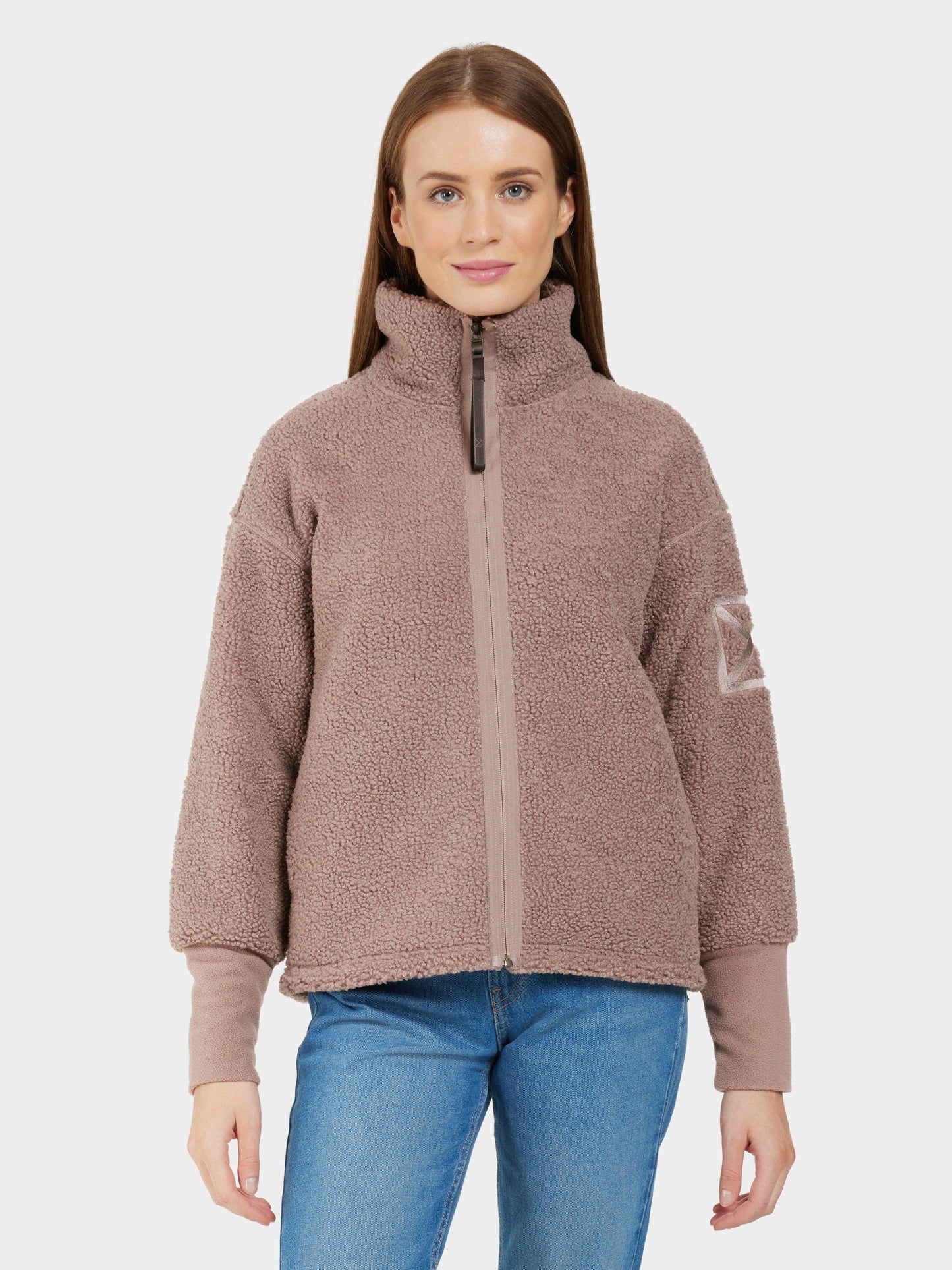 Mella Full-Zip