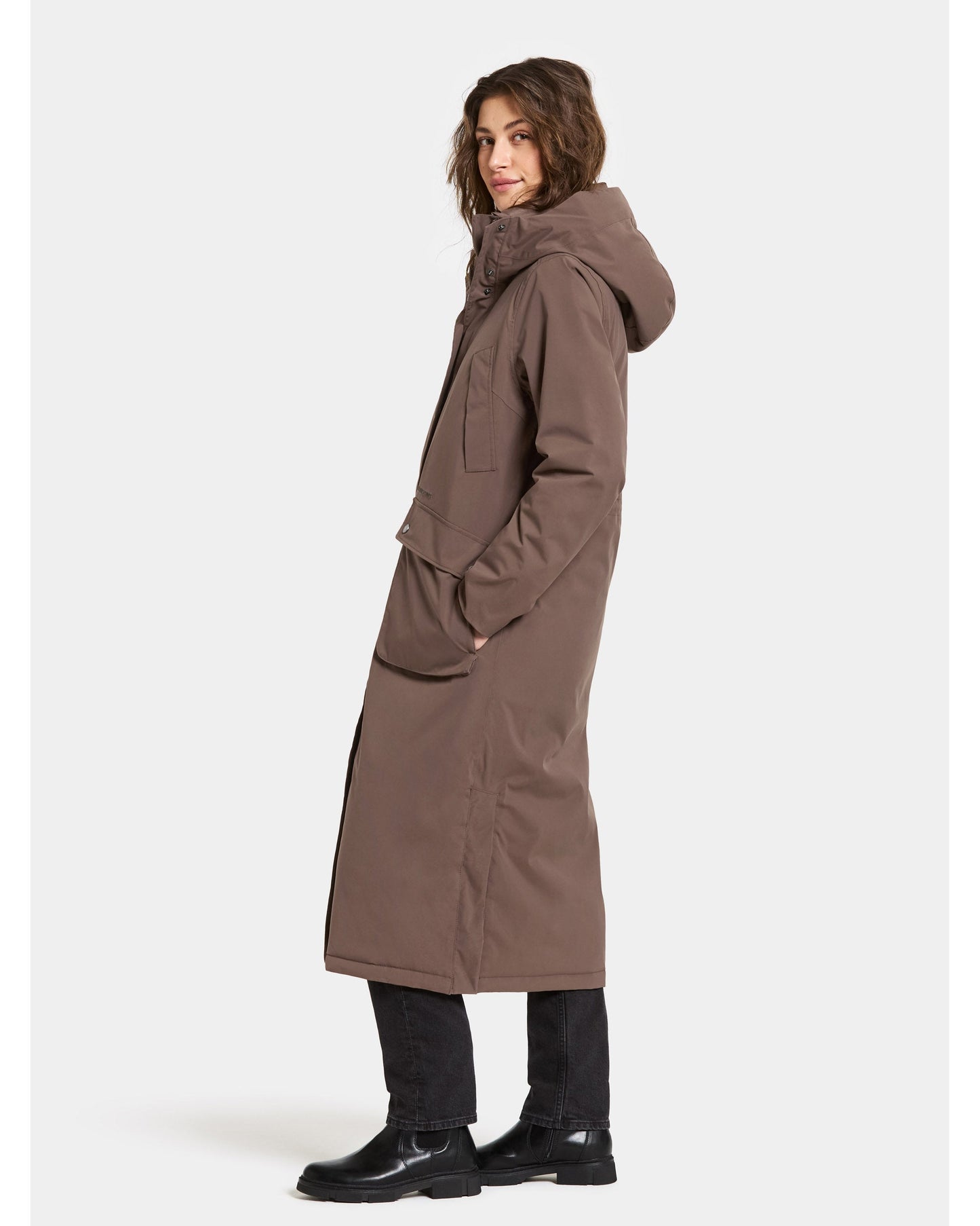 Melody Parka Long