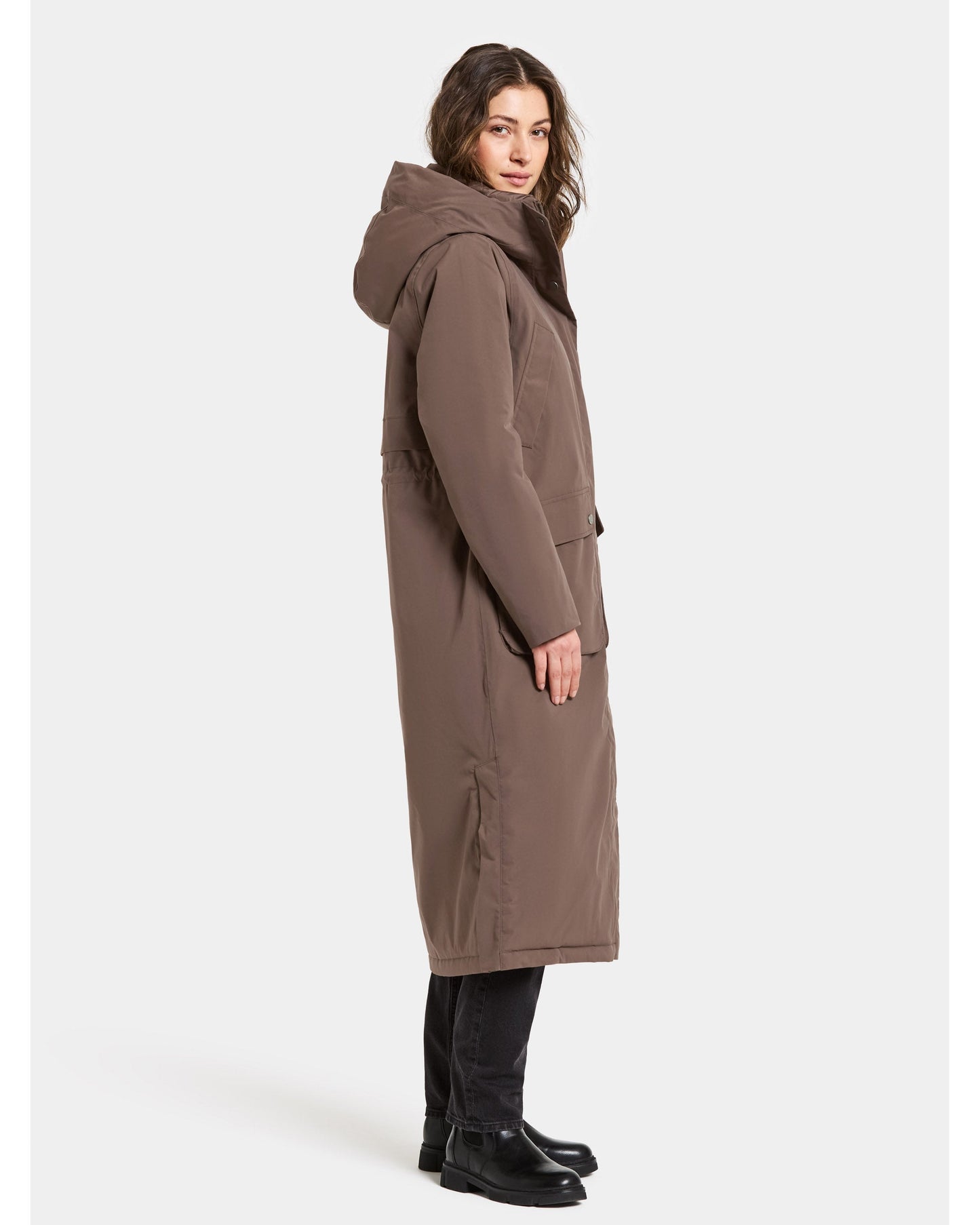 Melody Parka Long