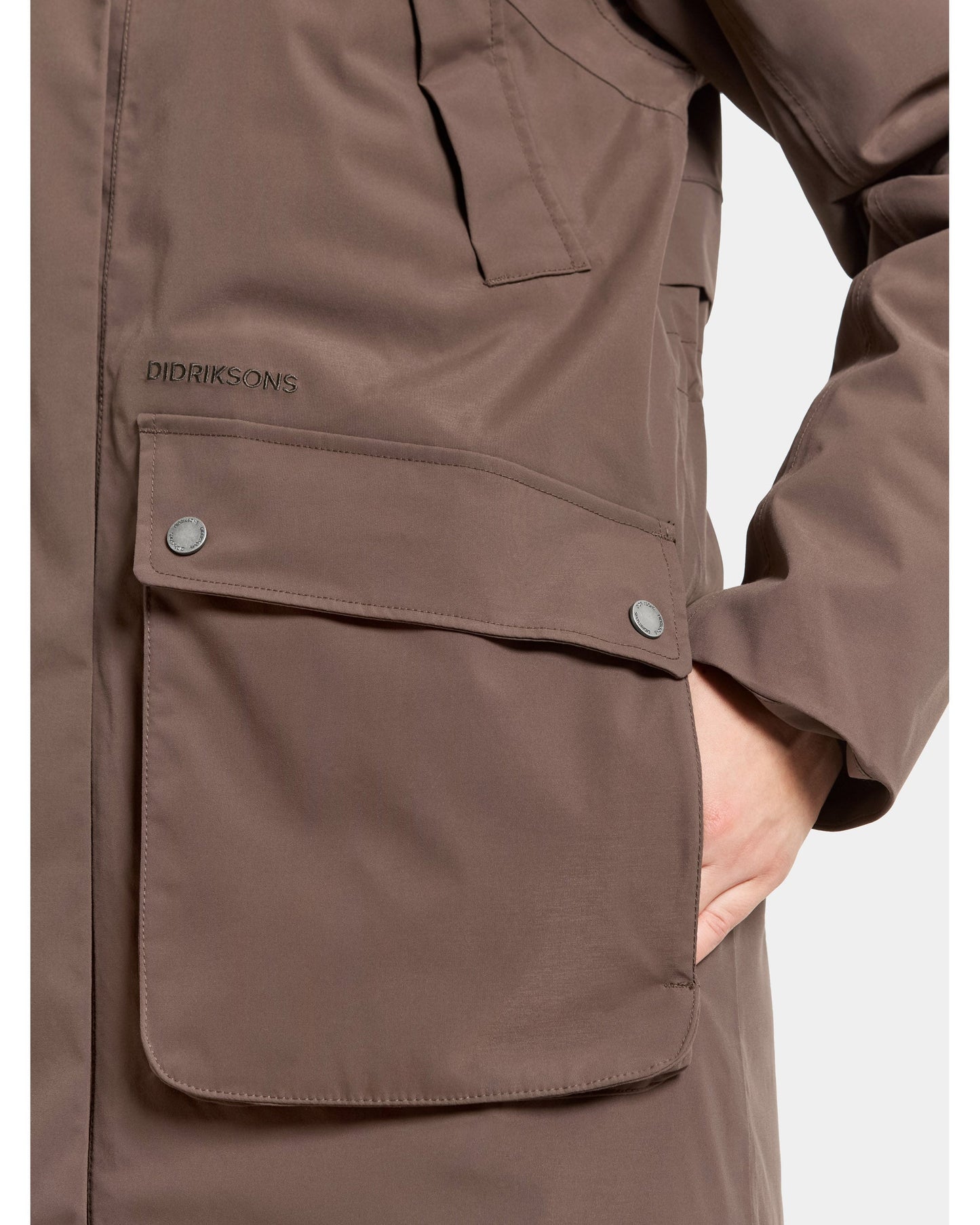 Melody Parka Long