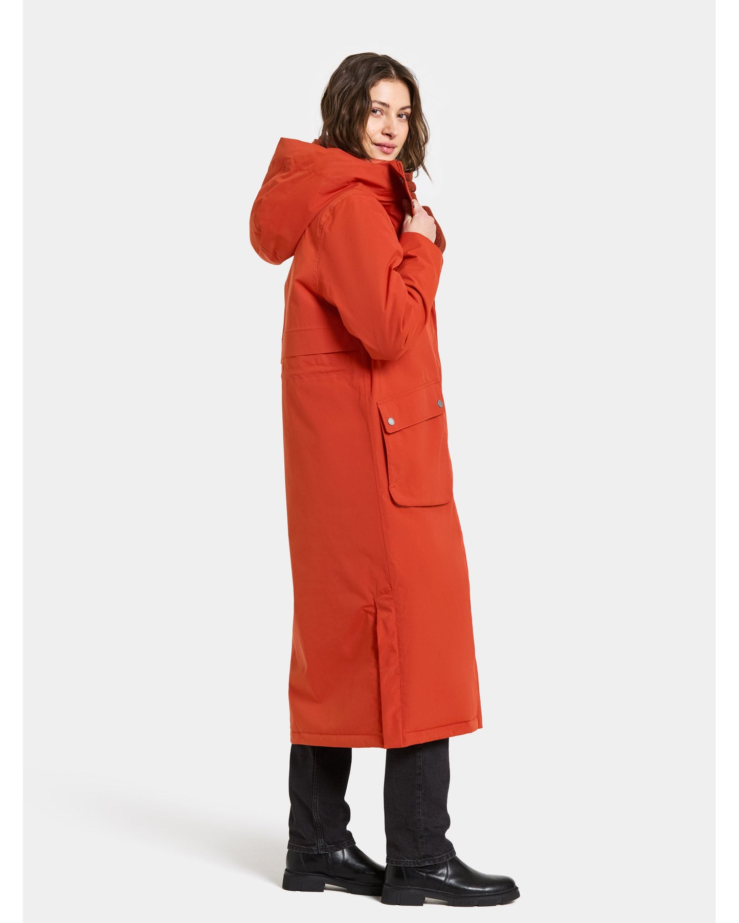 Melody Parka Long