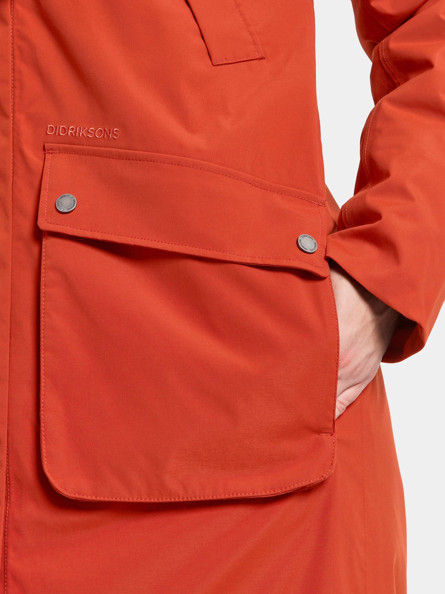 Melody Parka Long