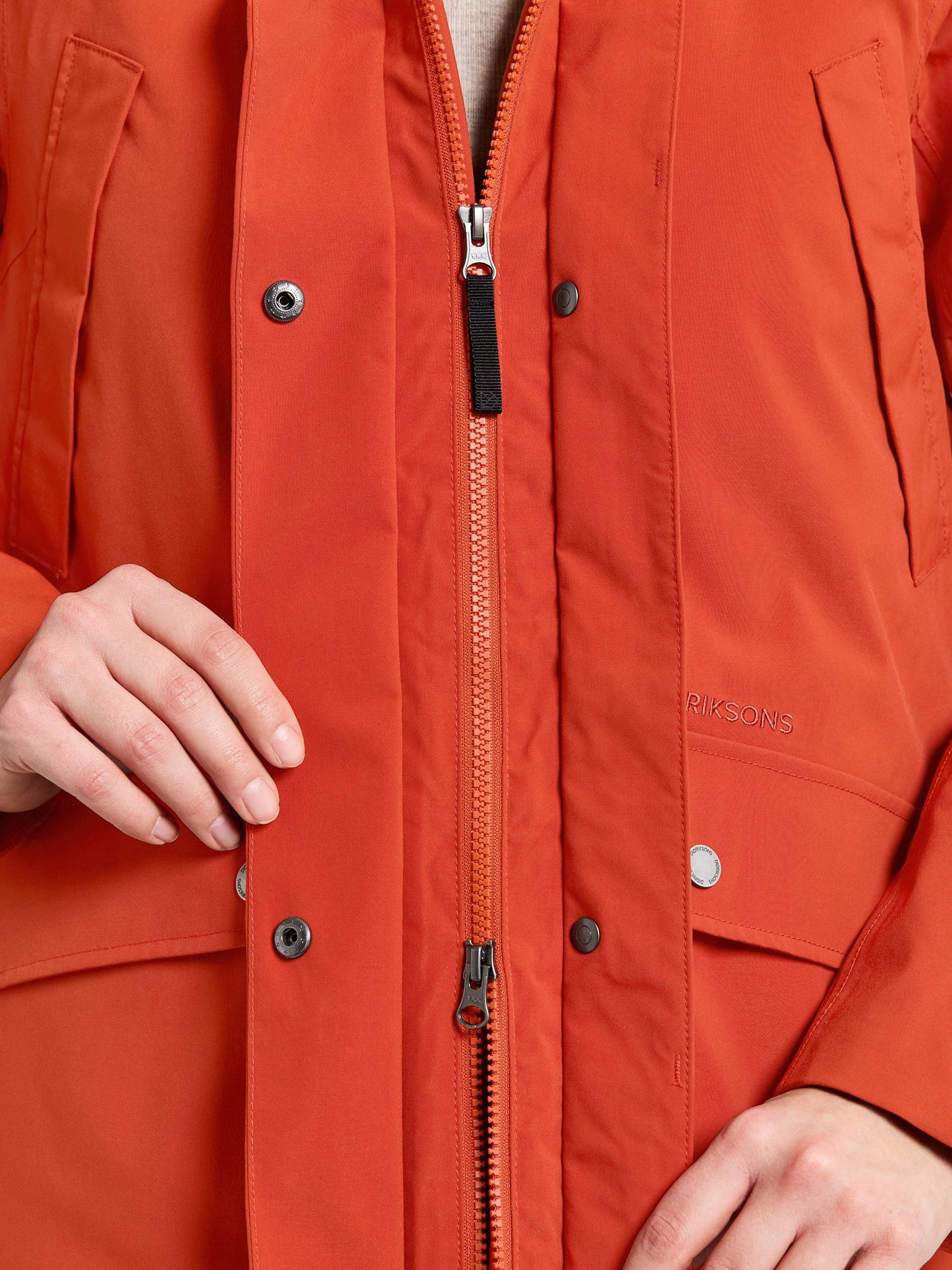 Melody Parka Long