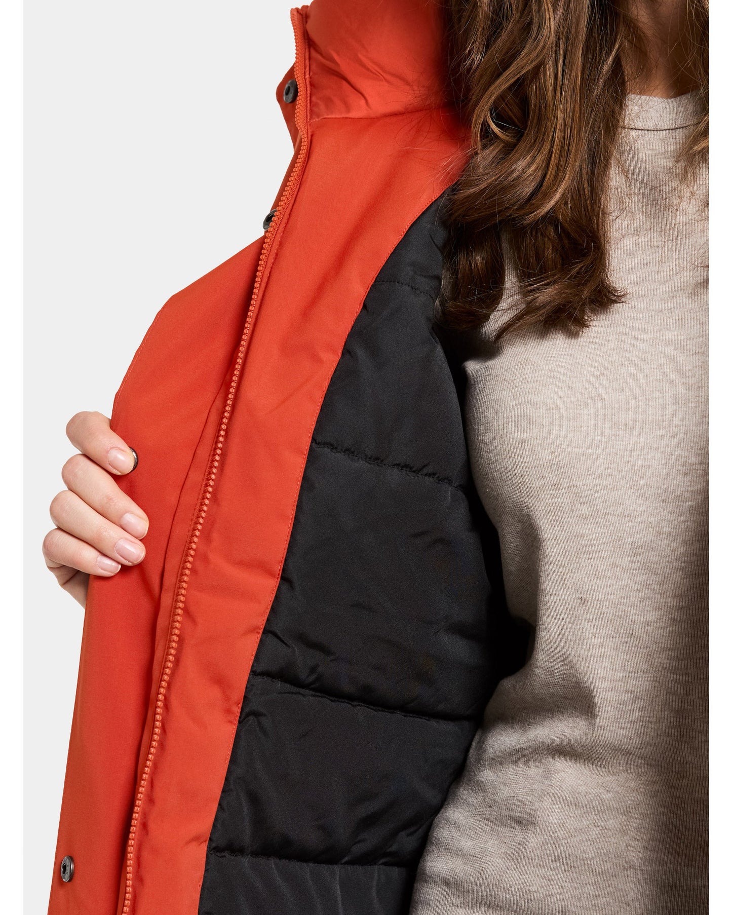 Melody Parka Long