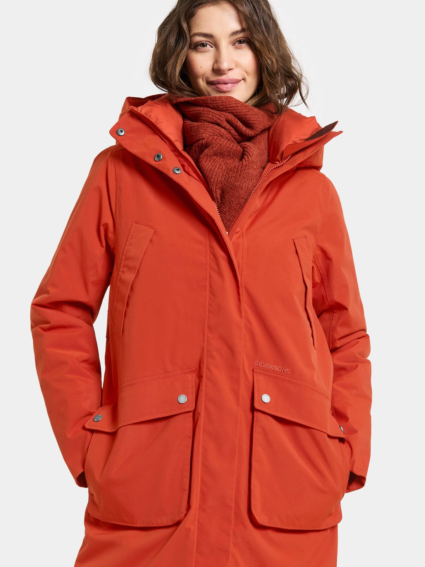 Melody Parka Long