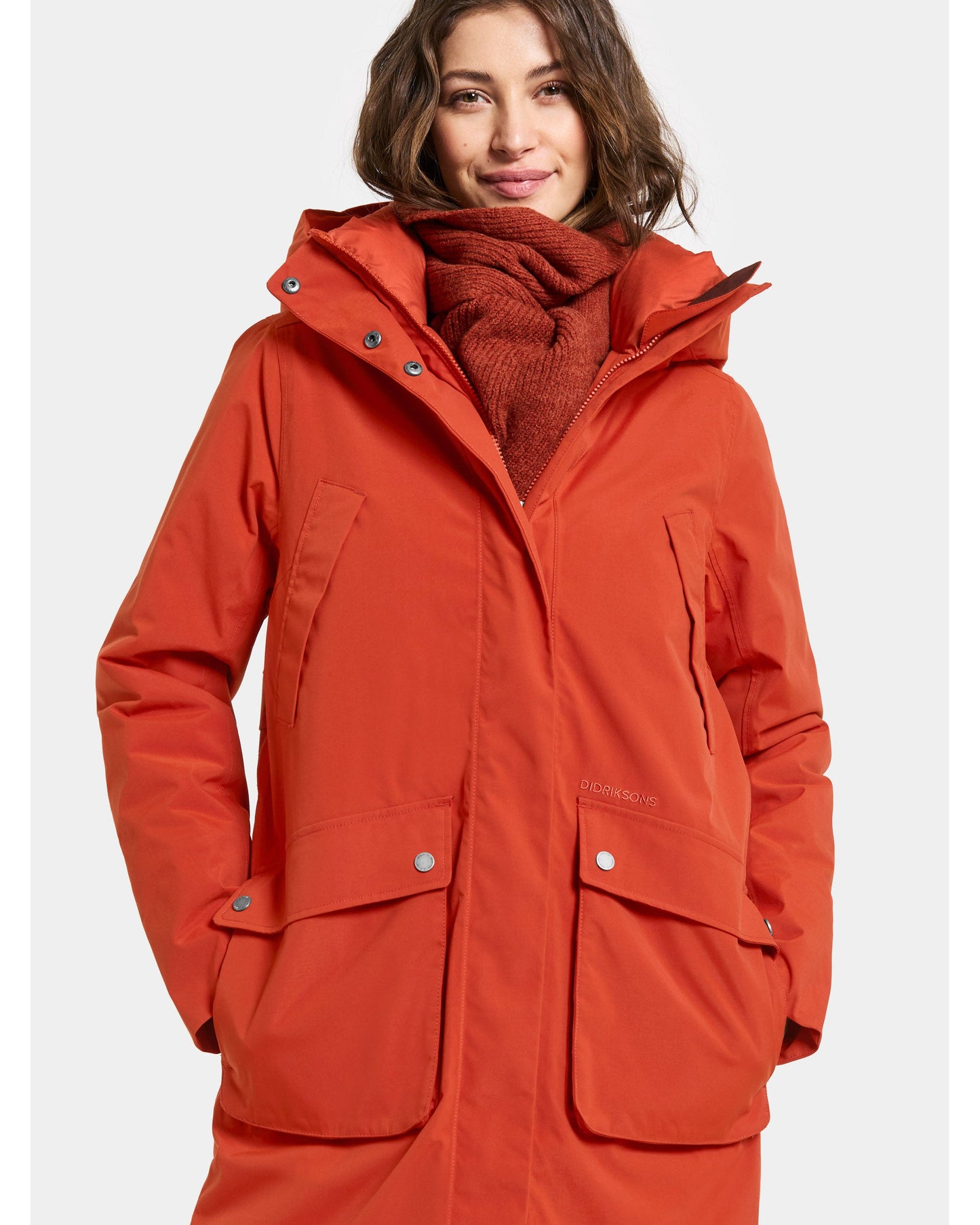 Melody Parka Long