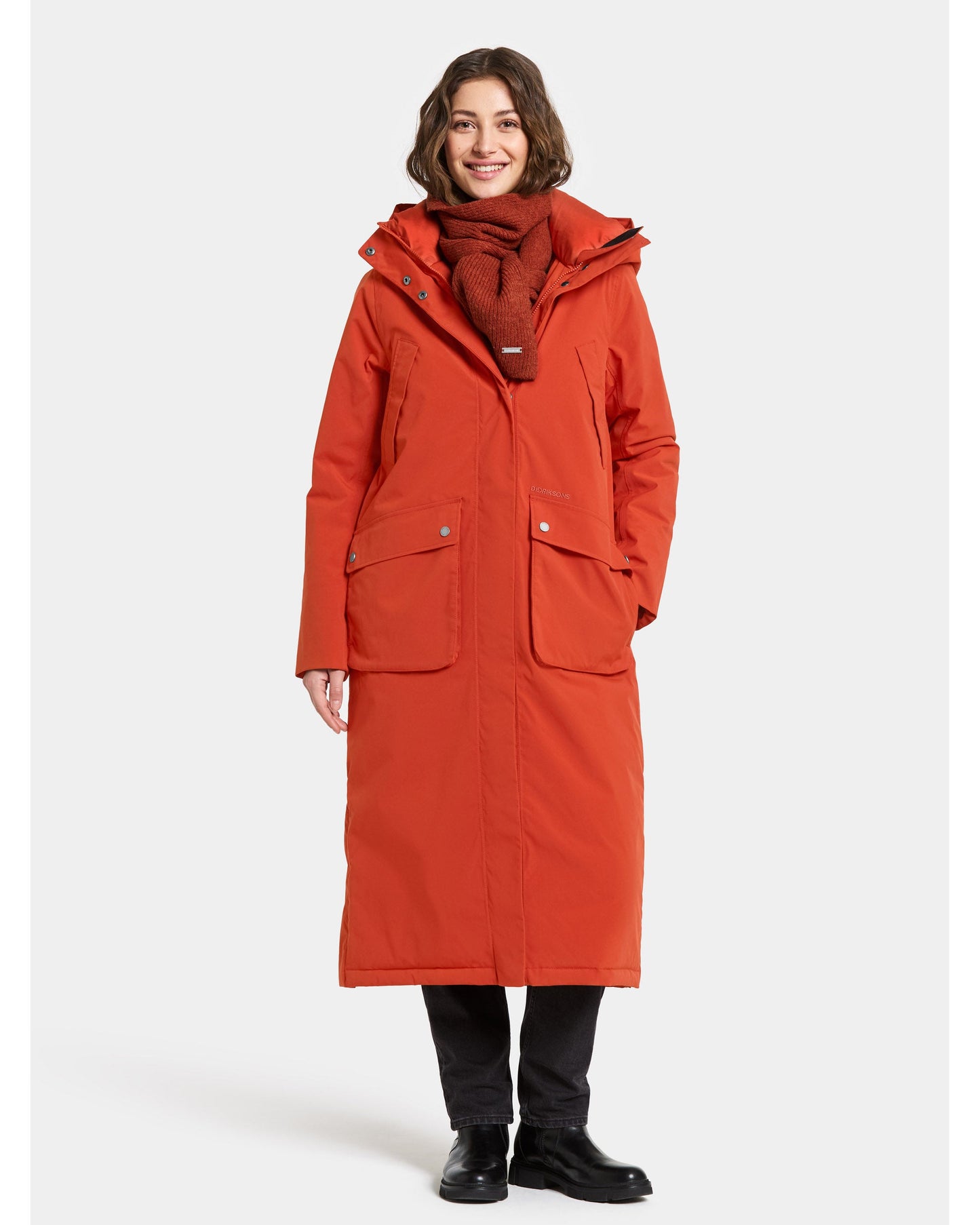 Melody Parka Long
