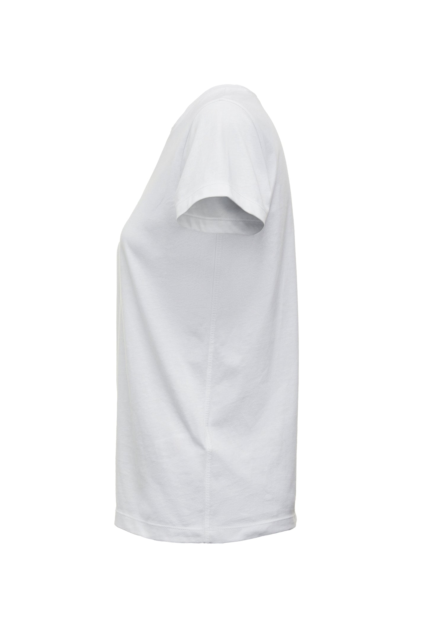 Monogram Tee - White