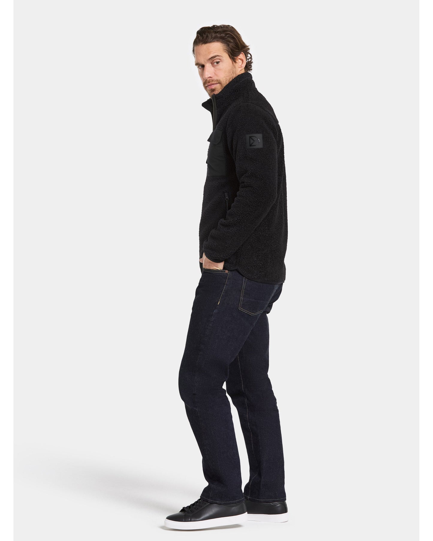 Peter Full Zip Jacket