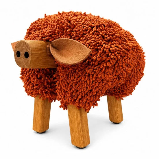 Pig Foot Rest
