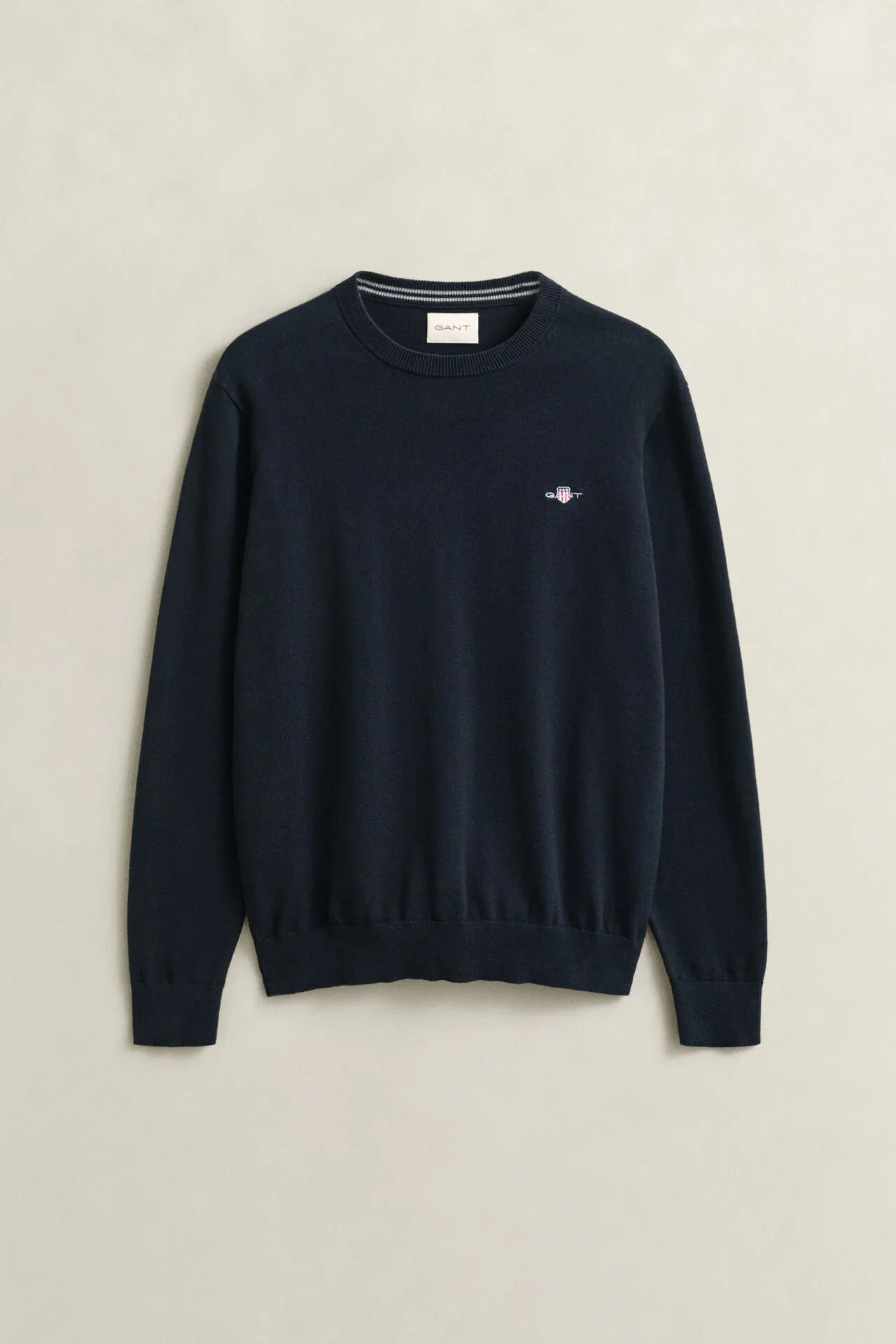 Classic Cotton Crew Neck