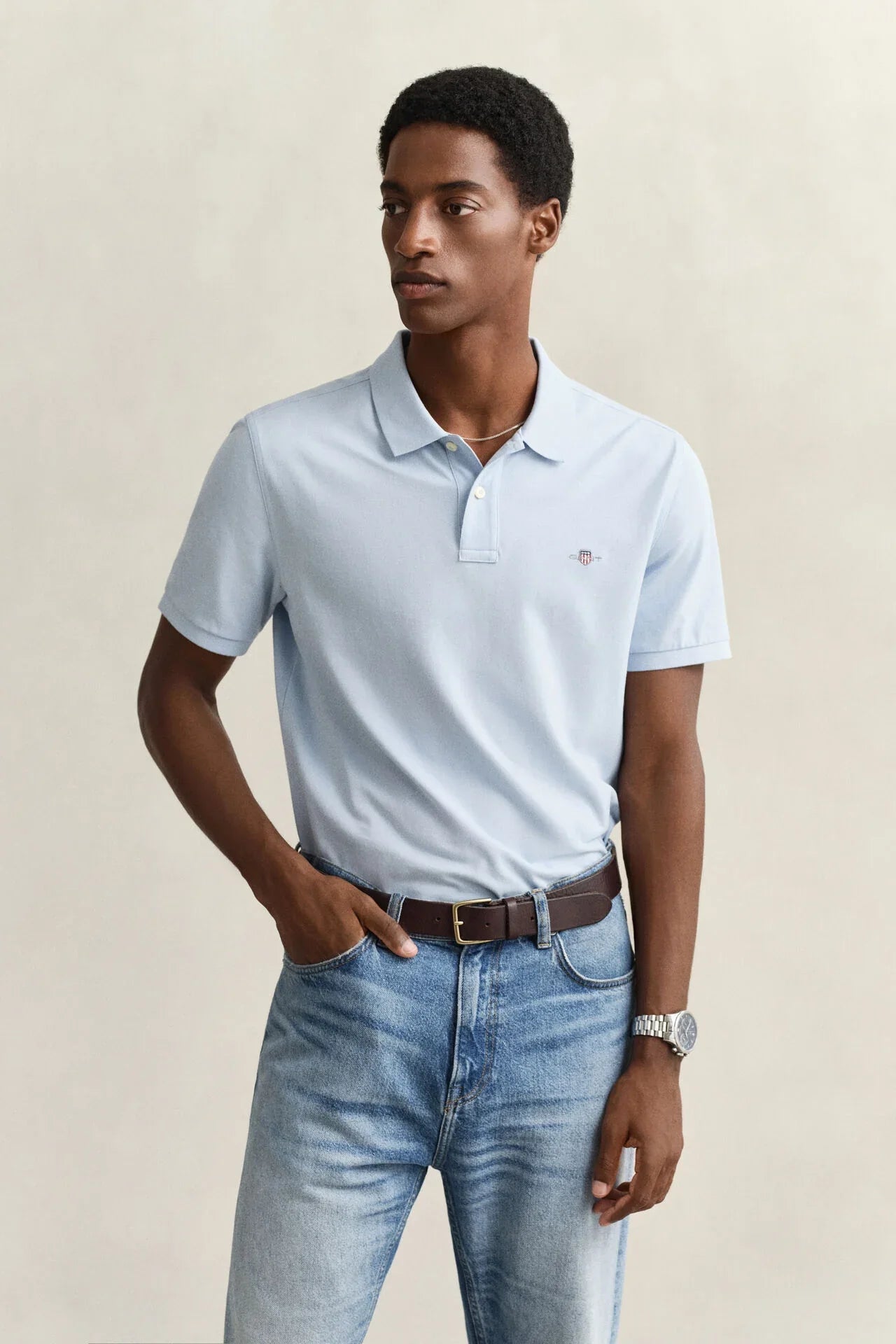Regular Fit Shield T-Shirt