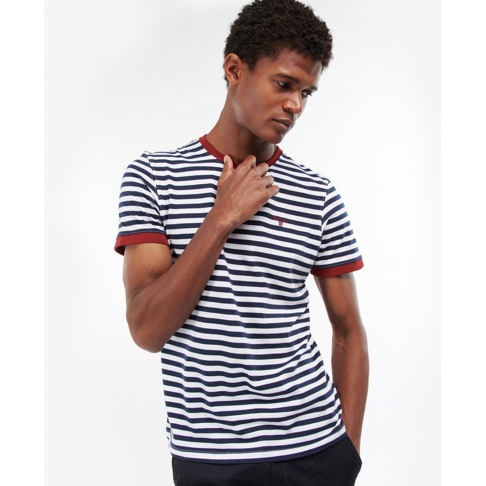 Barbour bilberry cheap t shirt